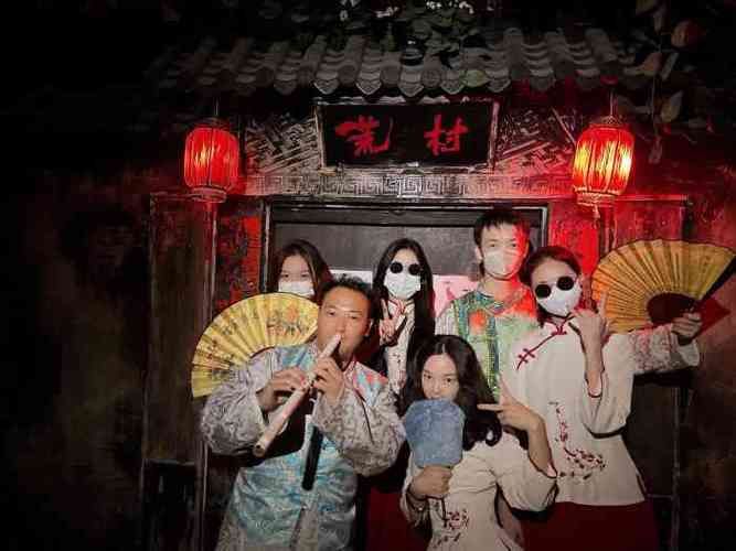 夜袭村禁忌实录下载攻略 一键获取高清版本