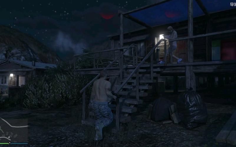 夜袭村禁忌实录安卓汉化资源分享 最新版本免费获取