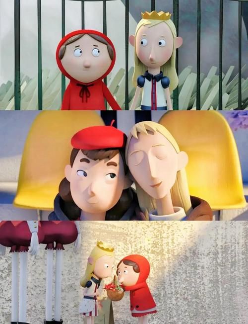 大人的童話劇場官方网站童话故事改编动画推荐