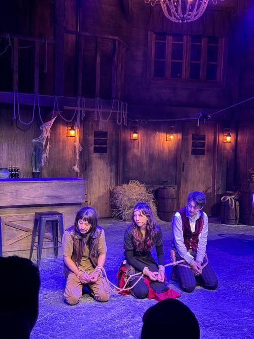 大人的童話劇場官网成人童话世界沉浸体验