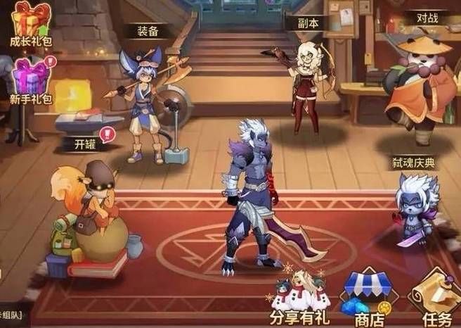 大反派V6.0游戏介绍 最新角色技能全解析 大反派V6.0游戏介绍 最新角色技能全解析