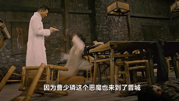 大反派最新动态曝光 剧情走向引发热议