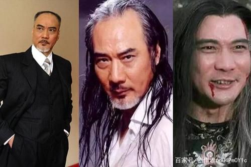 大反派版本大全盘点影视剧中最经典反派角色 大反派版本大全盘点影视剧中最经典反派角色