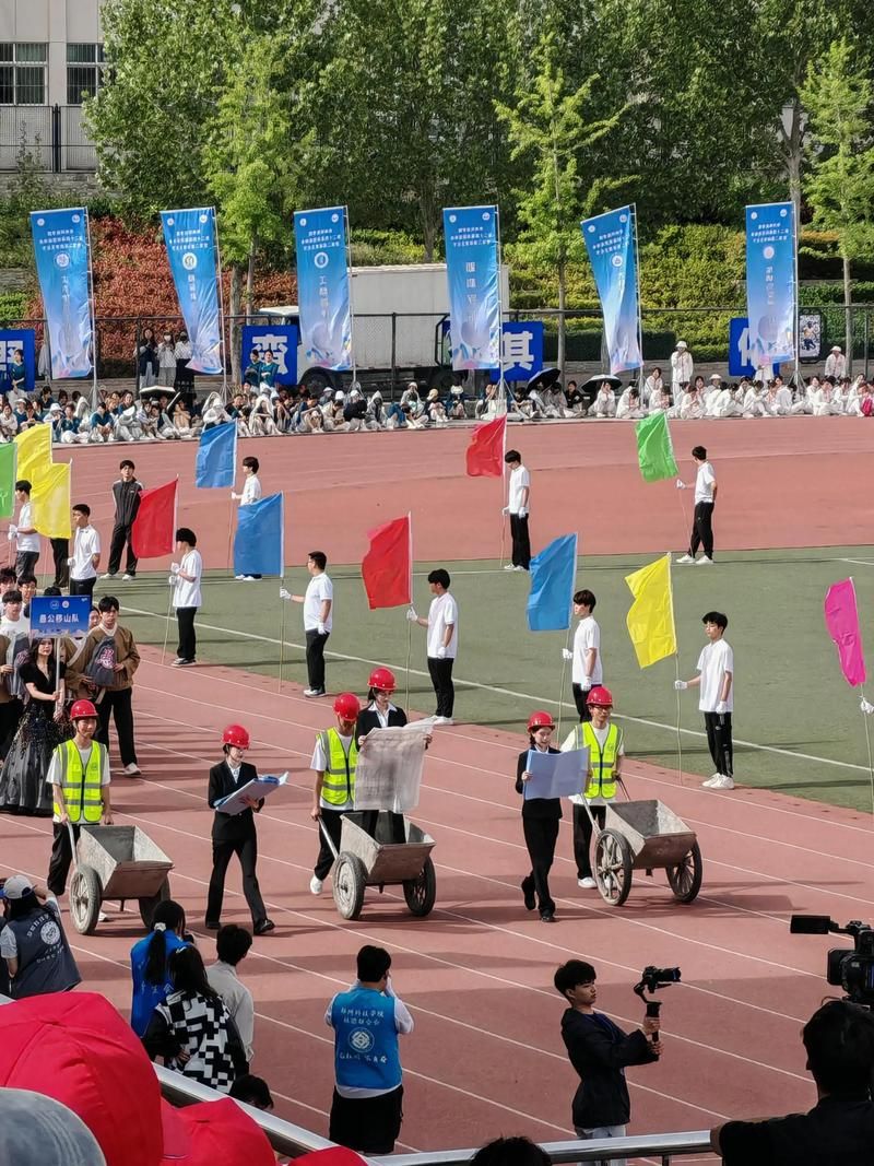 大学狂热最新活动 这些校园盛事不容错过