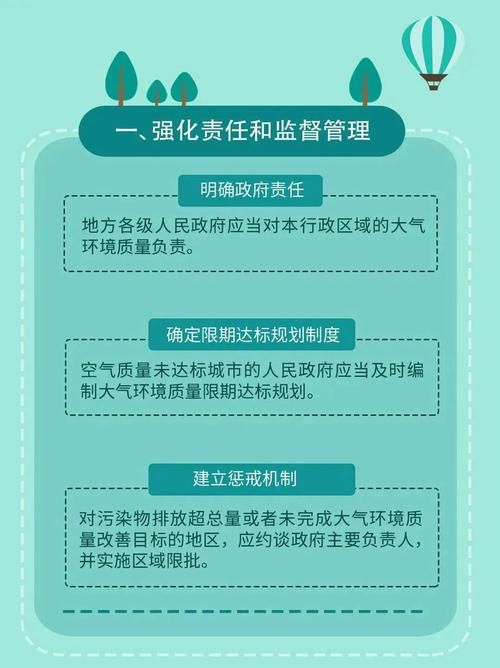 大气项目最新动态 国家治理污染又有新动作