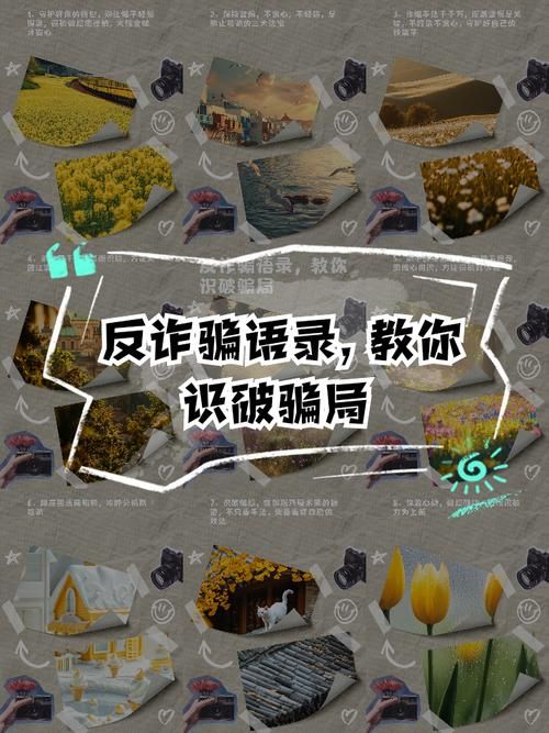 大骗子版本大全教你如何识破骗局