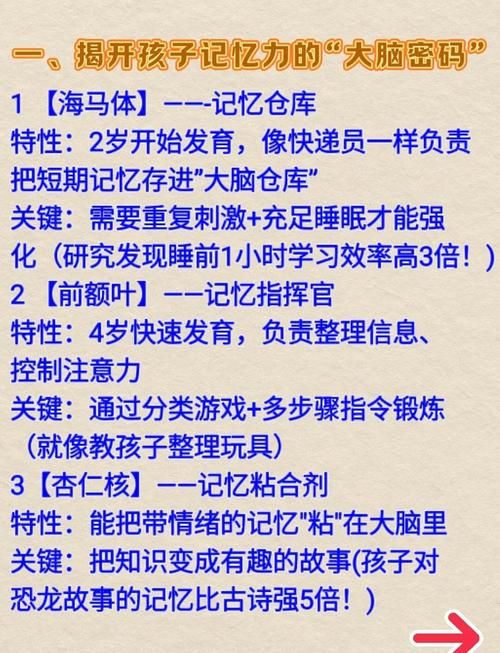 失忆官网实用工具 帮助记忆训练的小技巧大全