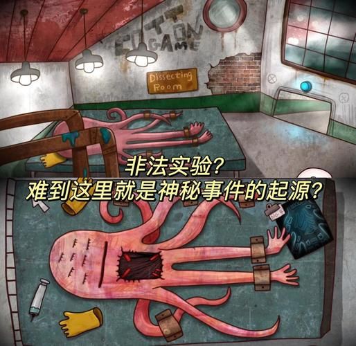 失忆游戏介绍揭秘这款让人欲罢不能的解谜游戏