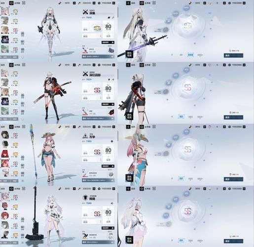 奥秘学园绅士游戏角色介绍谁是你的心动对象