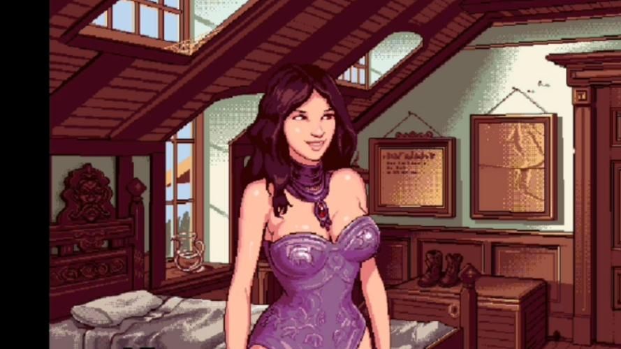 奥雷利亚Aurelia游戏介绍 画面与剧情双绝的佳作