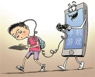 女大学生沉迷安卓游戏下载 学习成绩直线下降