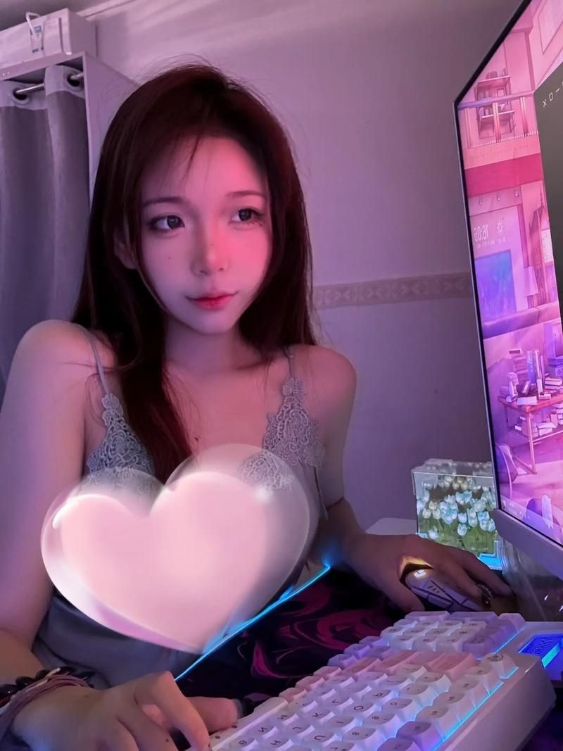 女大学生沉迷最新短视频平台每天刷到凌晨三点