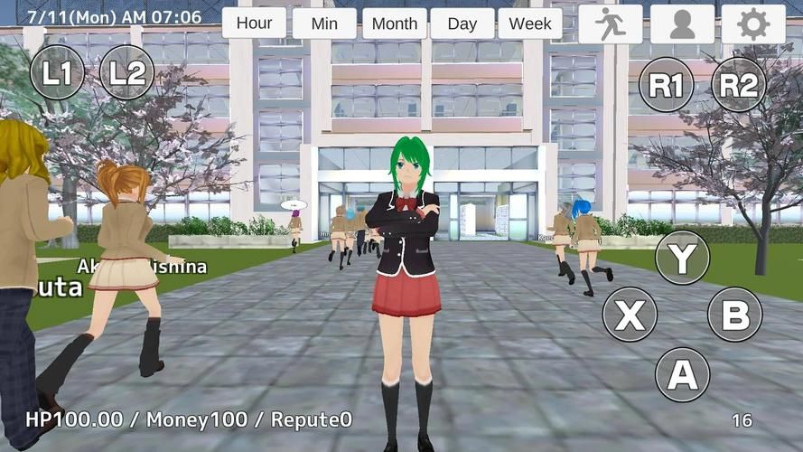 女孩之家V1.5.2汉化版最新功能详细介绍