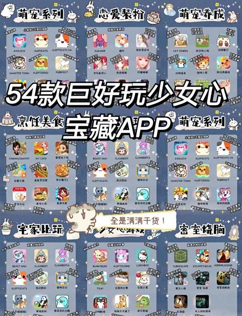 女孩收藏家安卓怎么玩 新手入门攻略分享