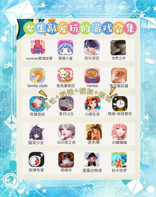 女孩收藏家安卓怎么玩 新手入门攻略分享
