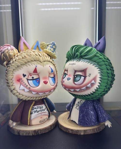 女孩收藏家最新分享 小众收藏品大公开