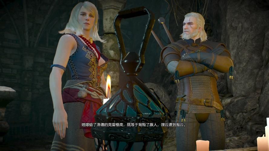 女巫3回归绅士游戏多人模式玩法与组队策略