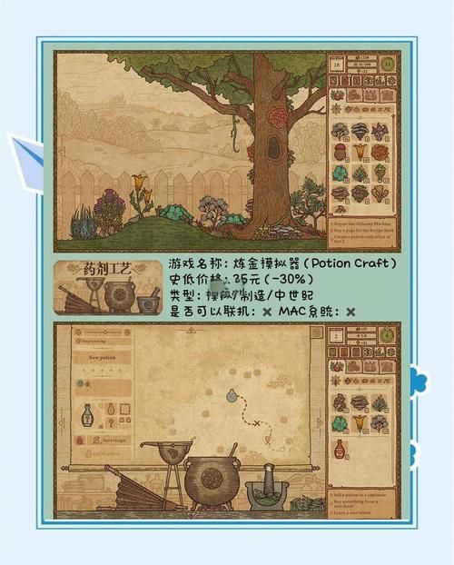 女巫训练师安卓版下载 体验魔法世界冒险之旅