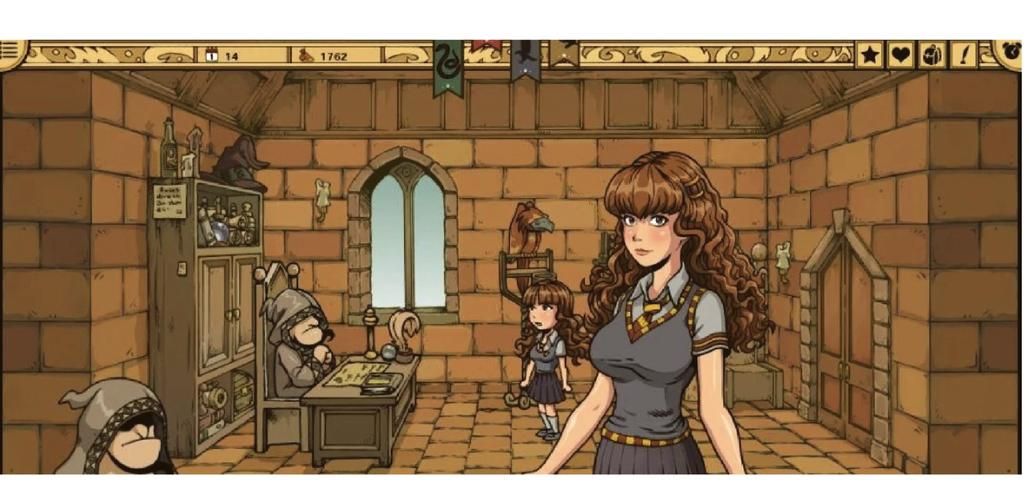 女巫训练师官方正式版下载最新版中文汉化版