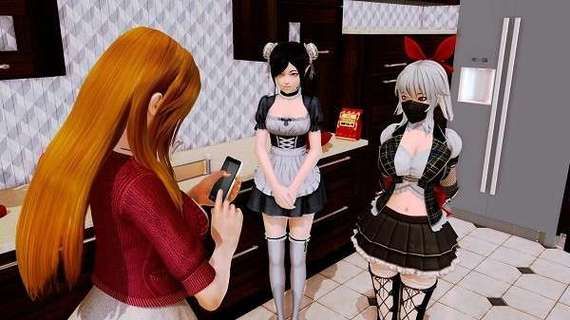 女巫训练师绅士游戏手机版 安卓模拟器安装教程
