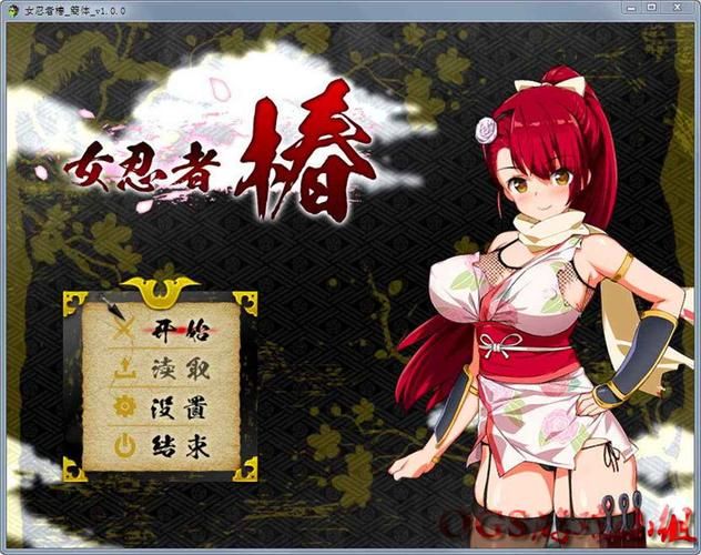 女忍条教下载教程 手把手教你快速安装游戏