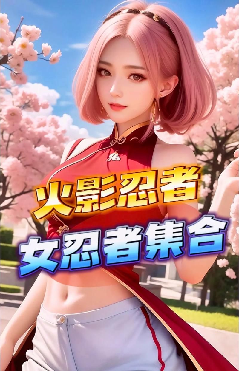 女忍条教最新版本是多少 2023新版下载安装教程