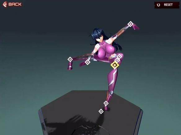 女忍条教汉化版下载 中文版游戏体验评测