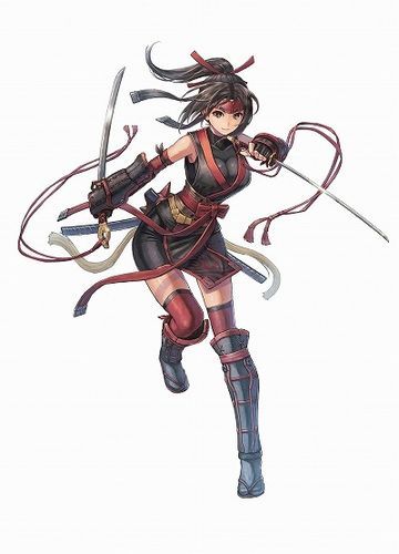 女忍条教游戏官网正式上线快来体验忍者冒险