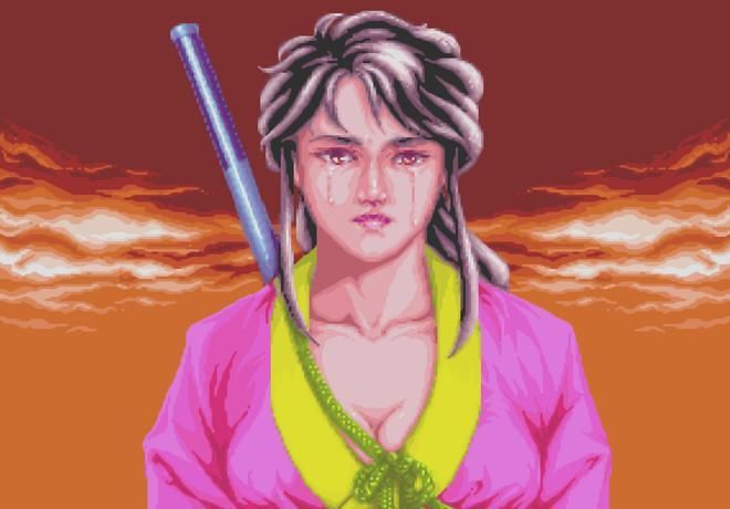 女忍条教游戏官网正式上线快来体验忍者冒险