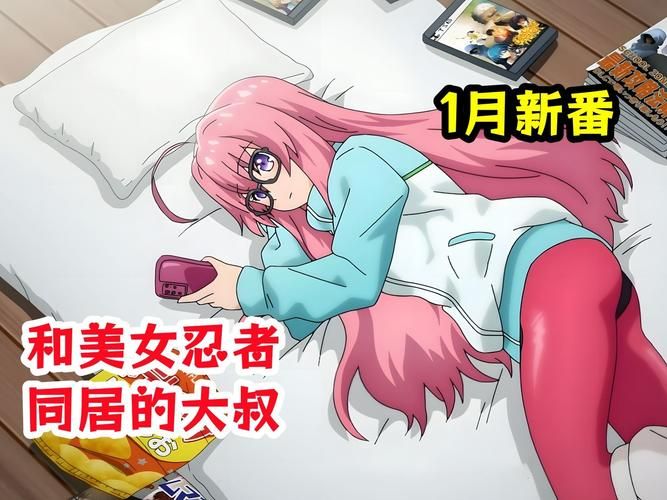女忍者同居生活2游戏介绍 体验全新忍者恋爱冒险