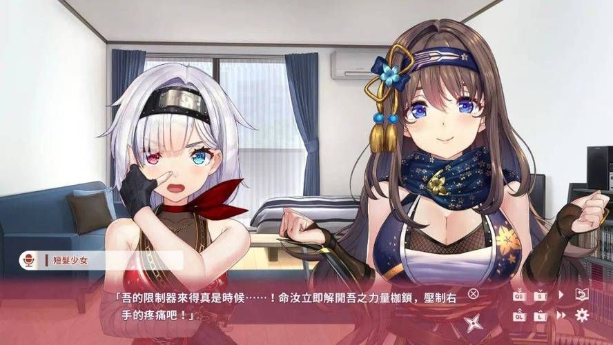 女忍者同居生活2绅士游戏角色好感度提升技巧