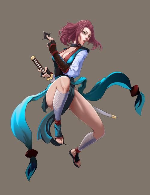 女忍者训练师官网在线预约训练名额有限
