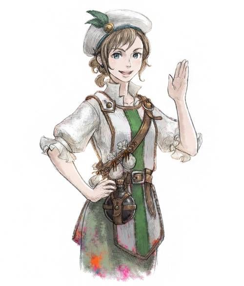 女忍调教最后的战争游戏介绍 剧情与角色详解