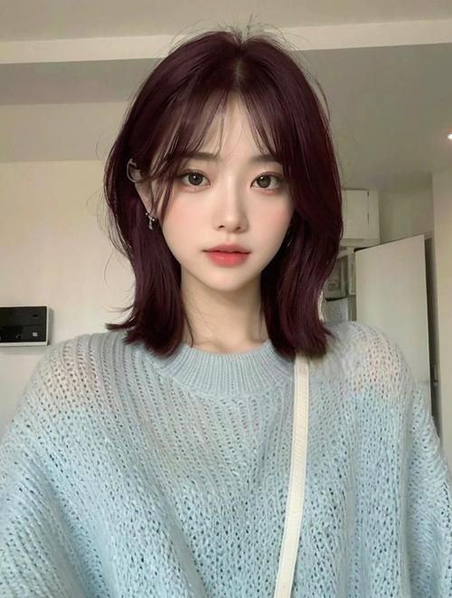 女朋友最新发型推荐 轻松打造甜美气质