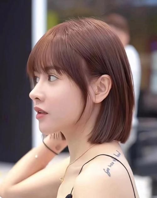 女朋友最新发型推荐 轻松打造甜美气质