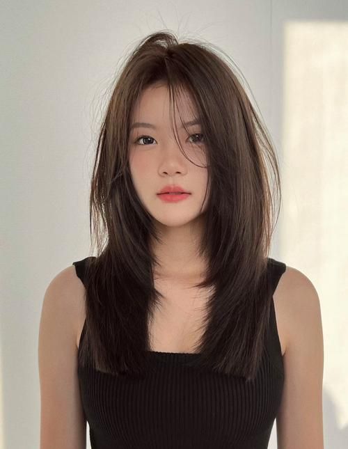 女朋友最新发型推荐 轻松打造甜美气质