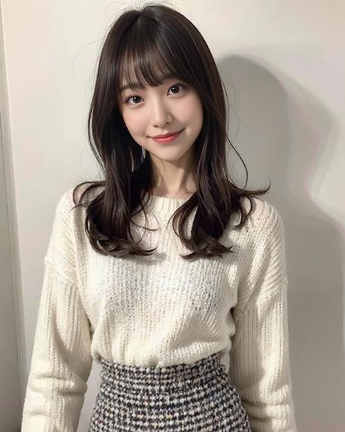 女朋友最新发型推荐 轻松打造甜美气质