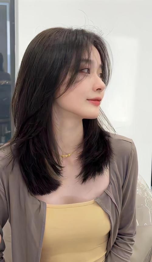 女朋友最新发型推荐 轻松打造甜美气质