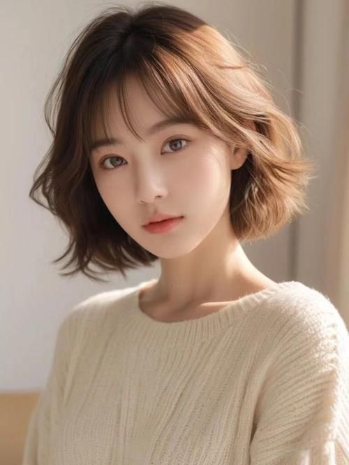 女朋友最新发型推荐 轻松打造甜美气质