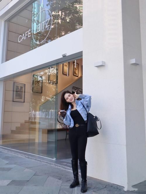 女牛仔咖啡馆最新分店地址在哪里快来看看
