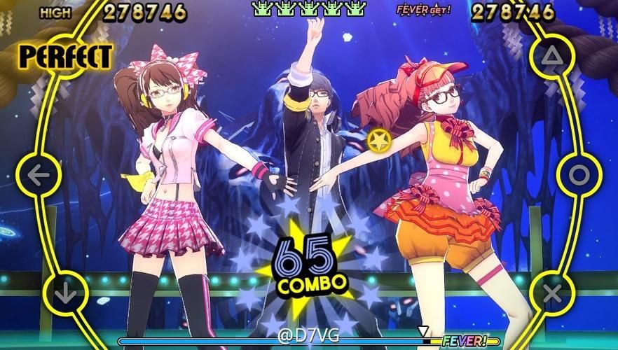 女神异闻录4最新版本下载 手把手教你安装教程