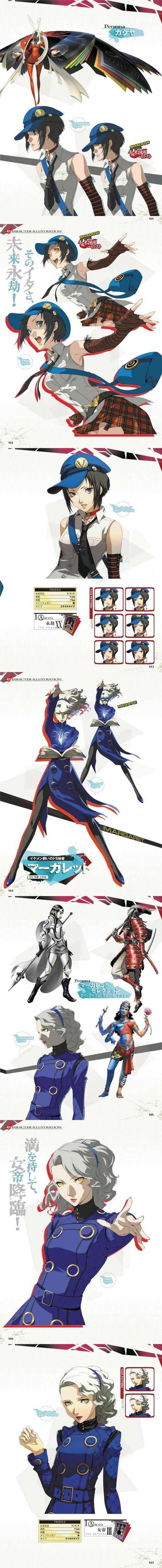 女神异闻录4游戏介绍 新手必看的玩法攻略大全