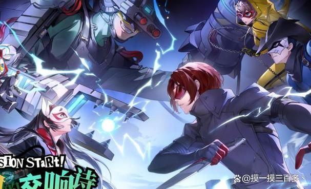 女神异闻录4游戏介绍 新手必看的玩法攻略大全
