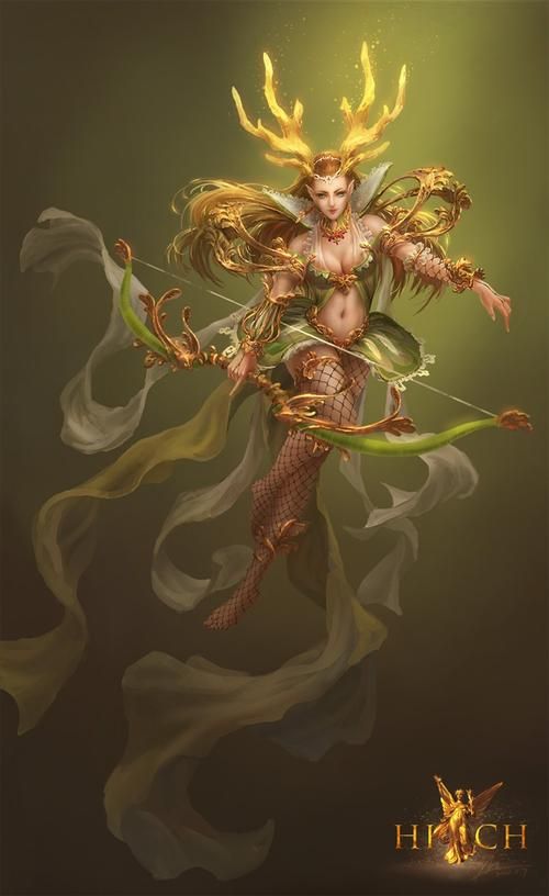 女神狩猎游戏介绍 新手必看的玩法攻略大全