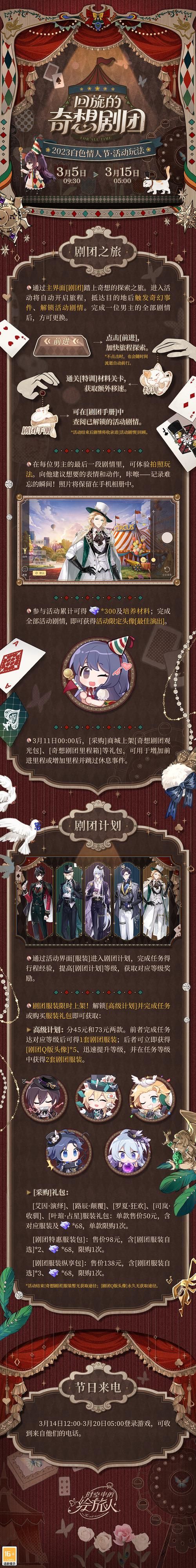 女神的奇想安卓版免费下载 热门角色全解锁攻略