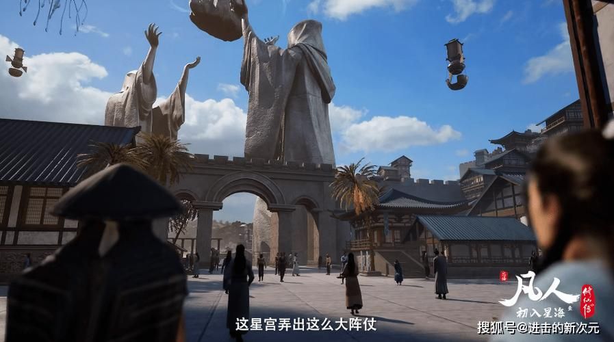 女神的奇想汉化版最新更新内容一览 快来了解新变化
