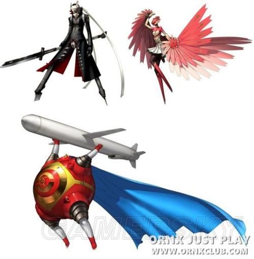 女神的奇想版本大全 全网最详细评测攻略