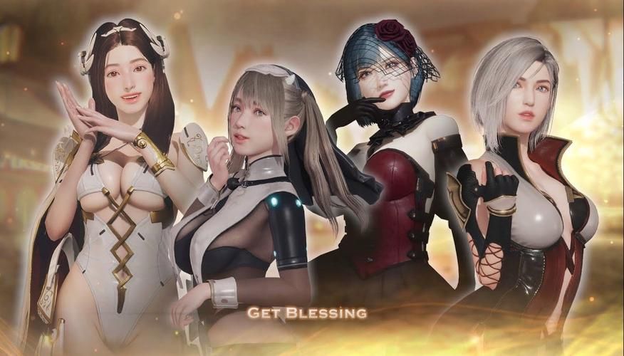 女神的奇想绅士游戏评测 这款绅士游戏到底好不好玩