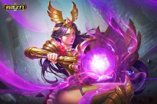 女神降临汉化版最新更新内容爆料 新角色皮肤上线