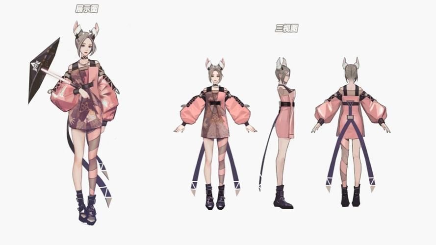 女神降临汉化版最新更新内容爆料 新角色皮肤上线